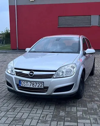 pomorskie Opel Astra cena 10800 przebieg: 257000, rok produkcji 2008 z Jabłonowo Pomorskie